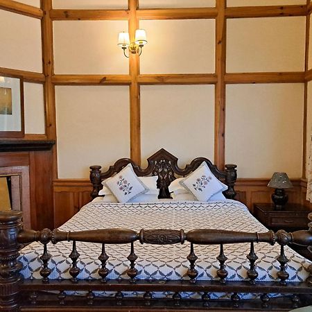The Heritage Club - Tripura Castle Hotel And Spa Shillong Eksteriør bilde