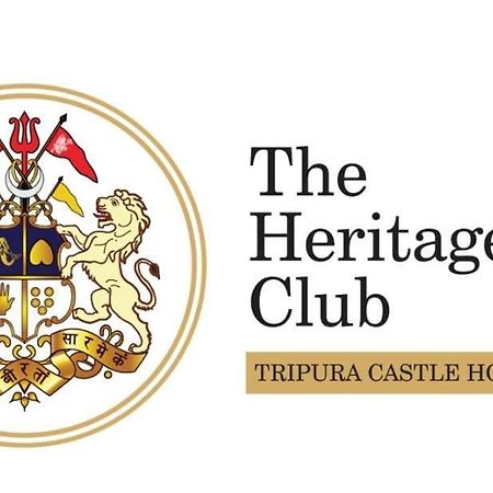 The Heritage Club - Tripura Castle Hotel And Spa Shillong Eksteriør bilde