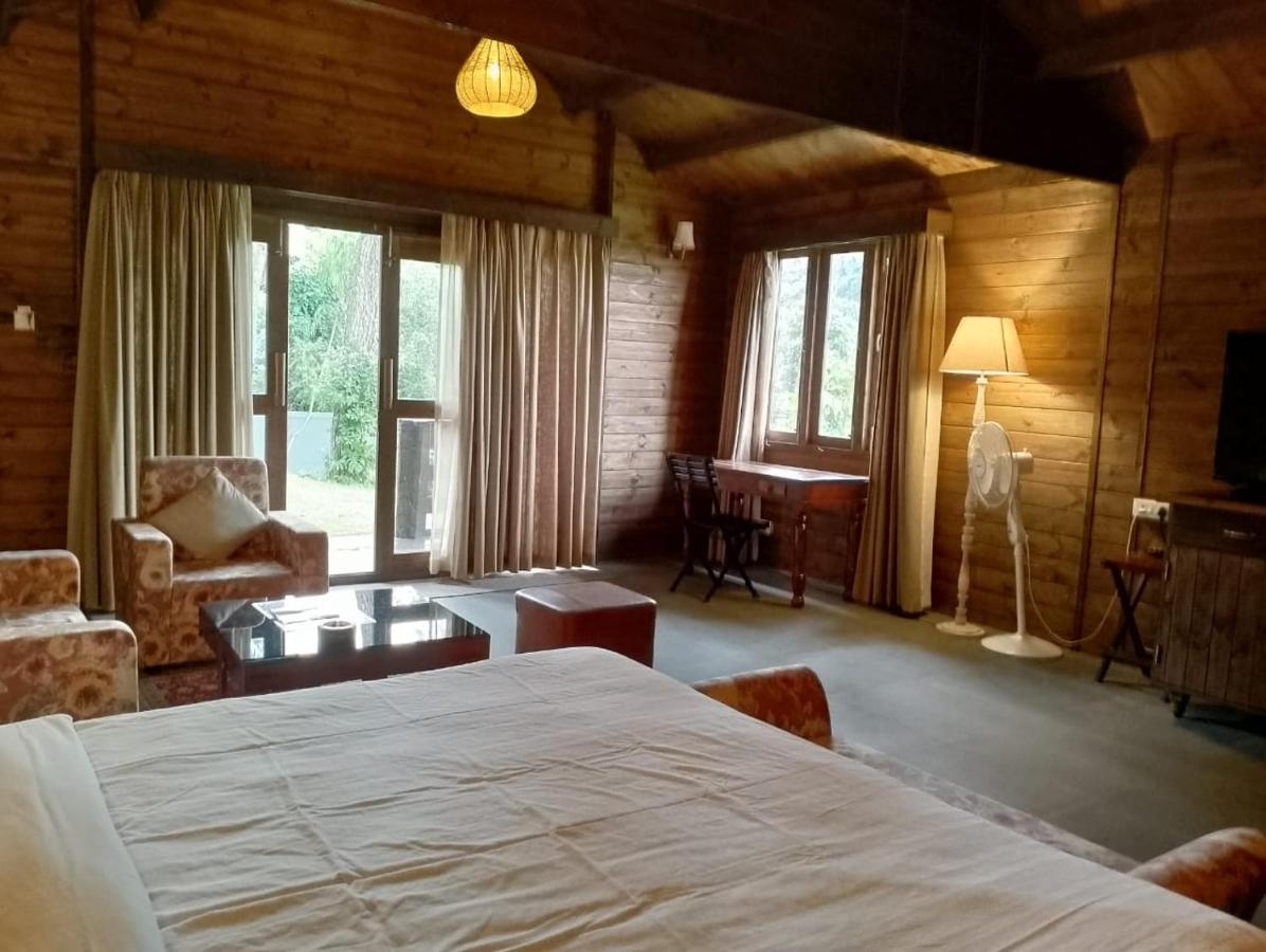 The Heritage Club - Tripura Castle Hotel And Spa Shillong Eksteriør bilde