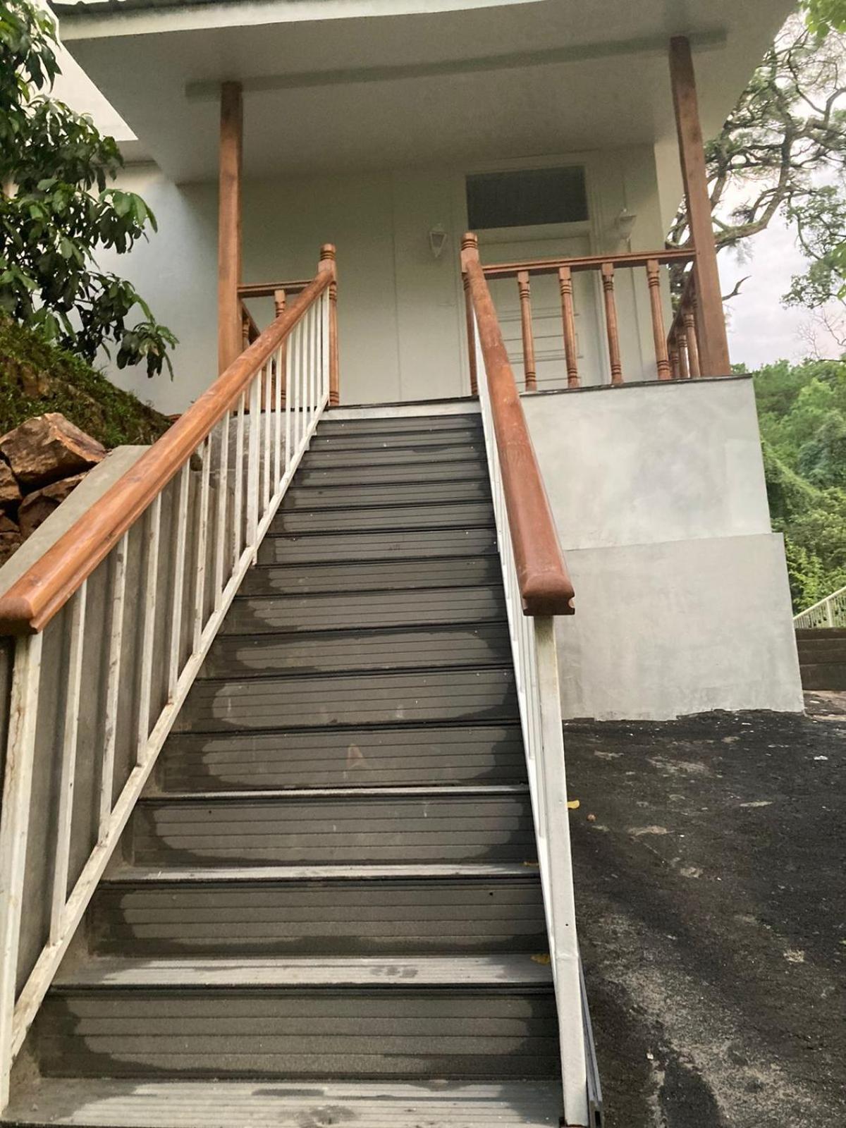 The Heritage Club - Tripura Castle Hotel And Spa Shillong Eksteriør bilde