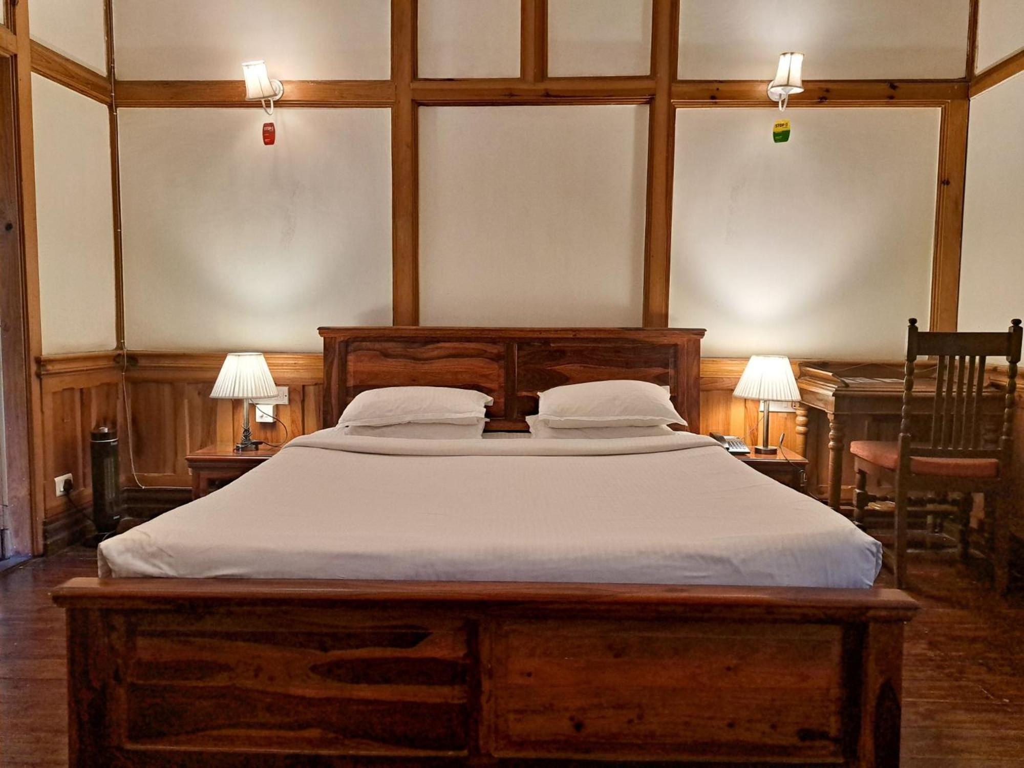 The Heritage Club - Tripura Castle Hotel And Spa Shillong Eksteriør bilde