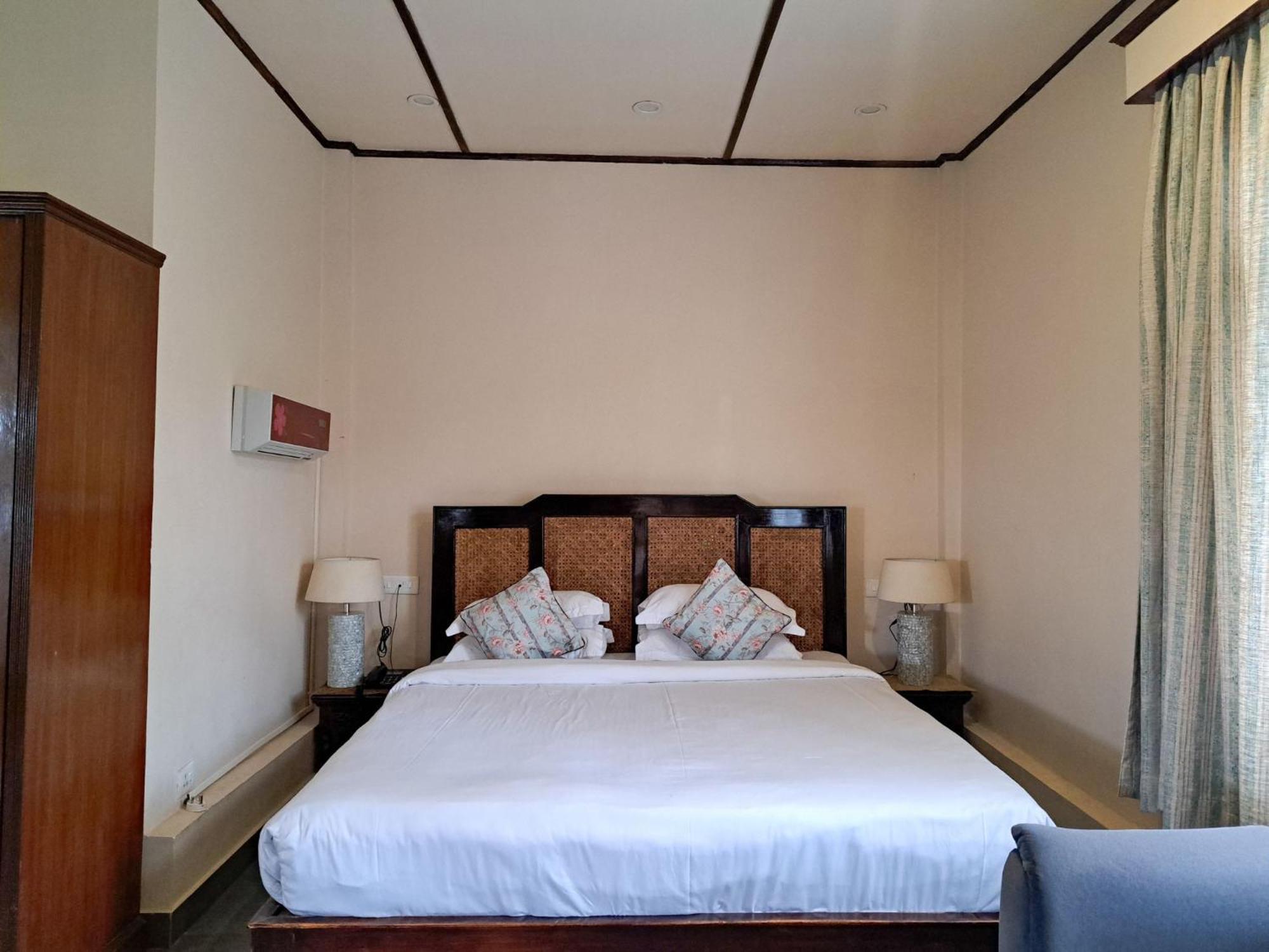 The Heritage Club - Tripura Castle Hotel And Spa Shillong Eksteriør bilde
