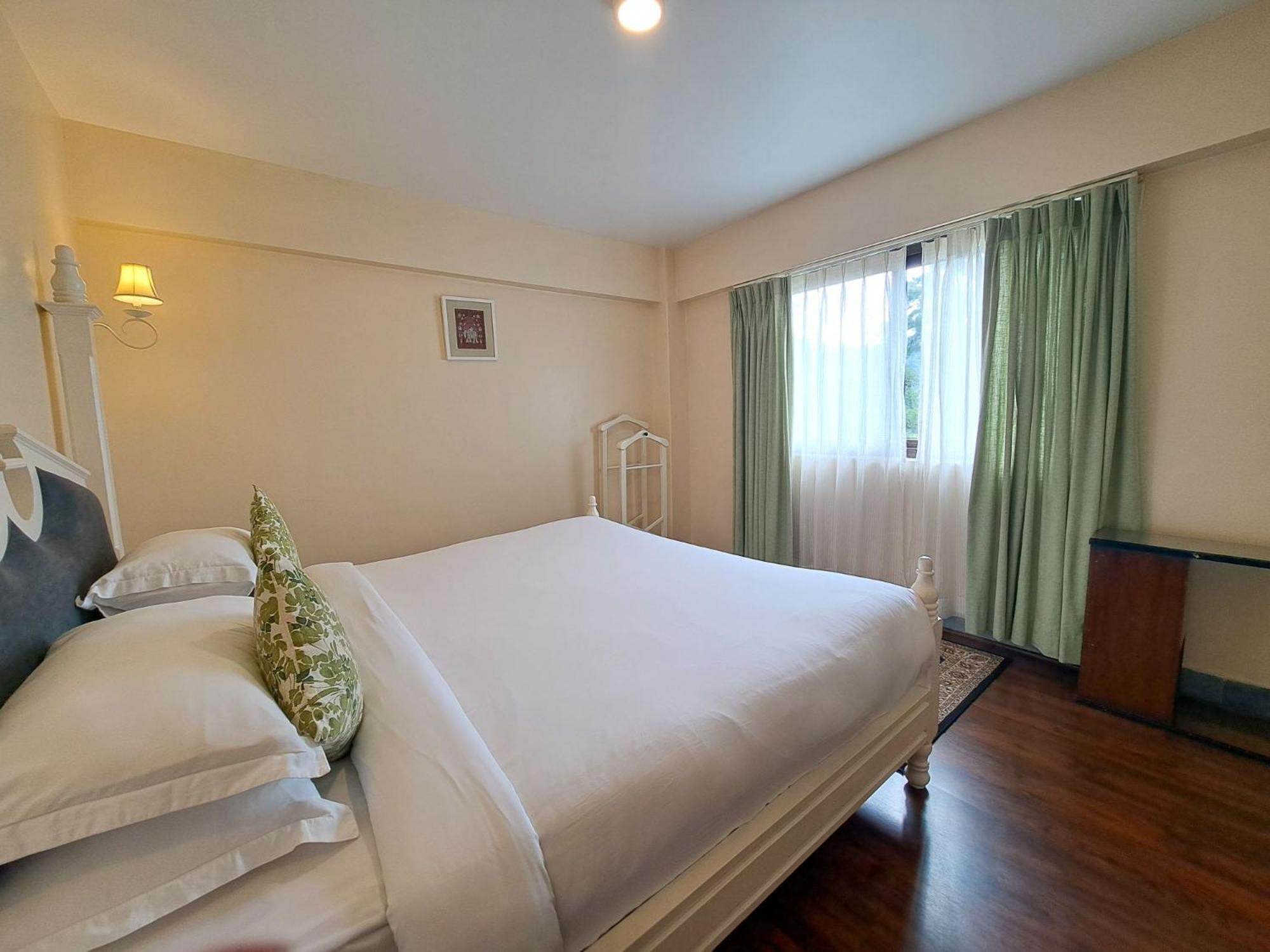 The Heritage Club - Tripura Castle Hotel And Spa Shillong Eksteriør bilde