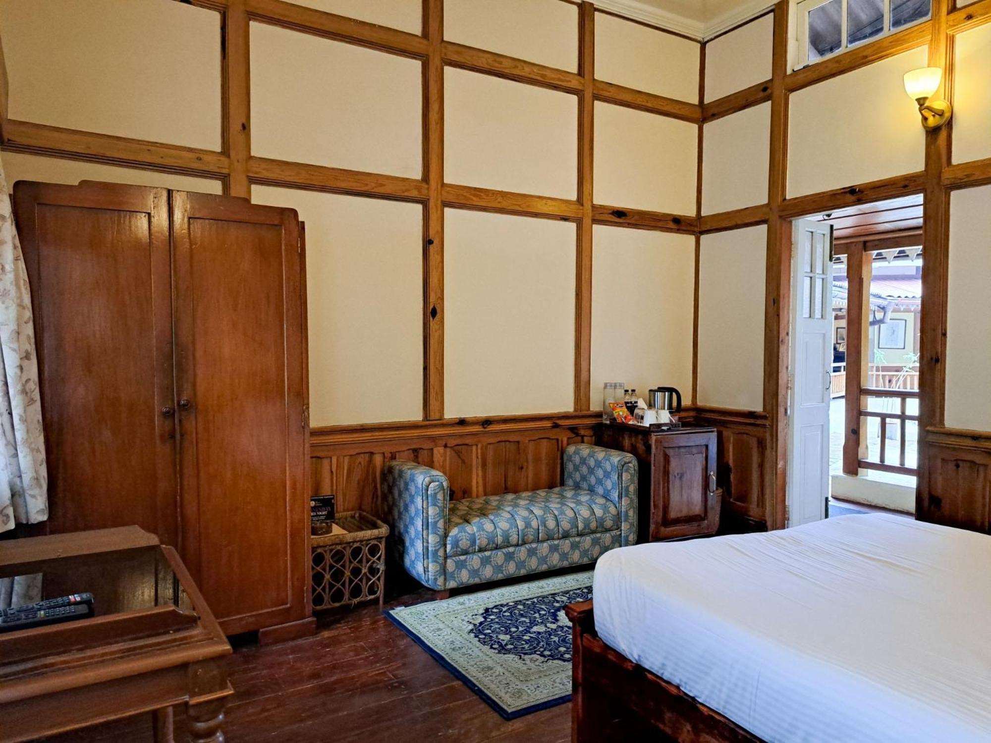 The Heritage Club - Tripura Castle Hotel And Spa Shillong Eksteriør bilde