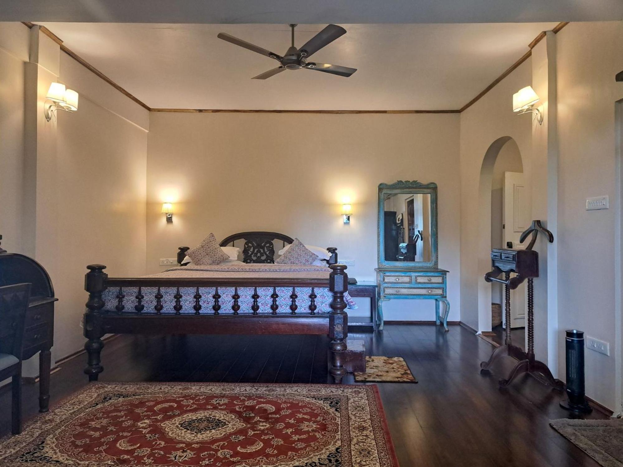 The Heritage Club - Tripura Castle Hotel And Spa Shillong Eksteriør bilde