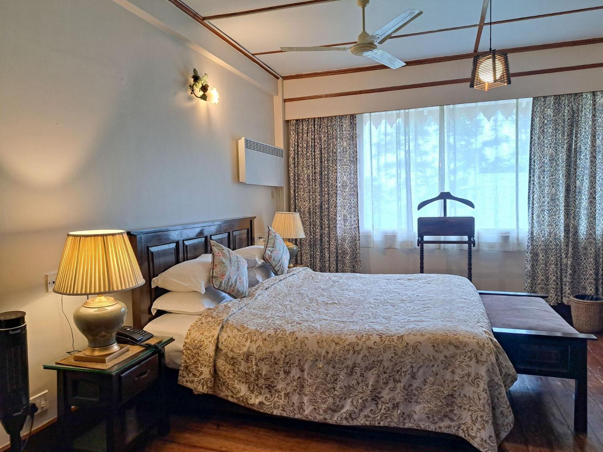 The Heritage Club - Tripura Castle Hotel And Spa Shillong Eksteriør bilde