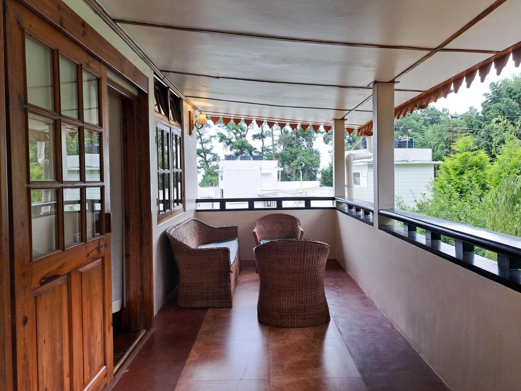 The Heritage Club - Tripura Castle Hotel And Spa Shillong Eksteriør bilde