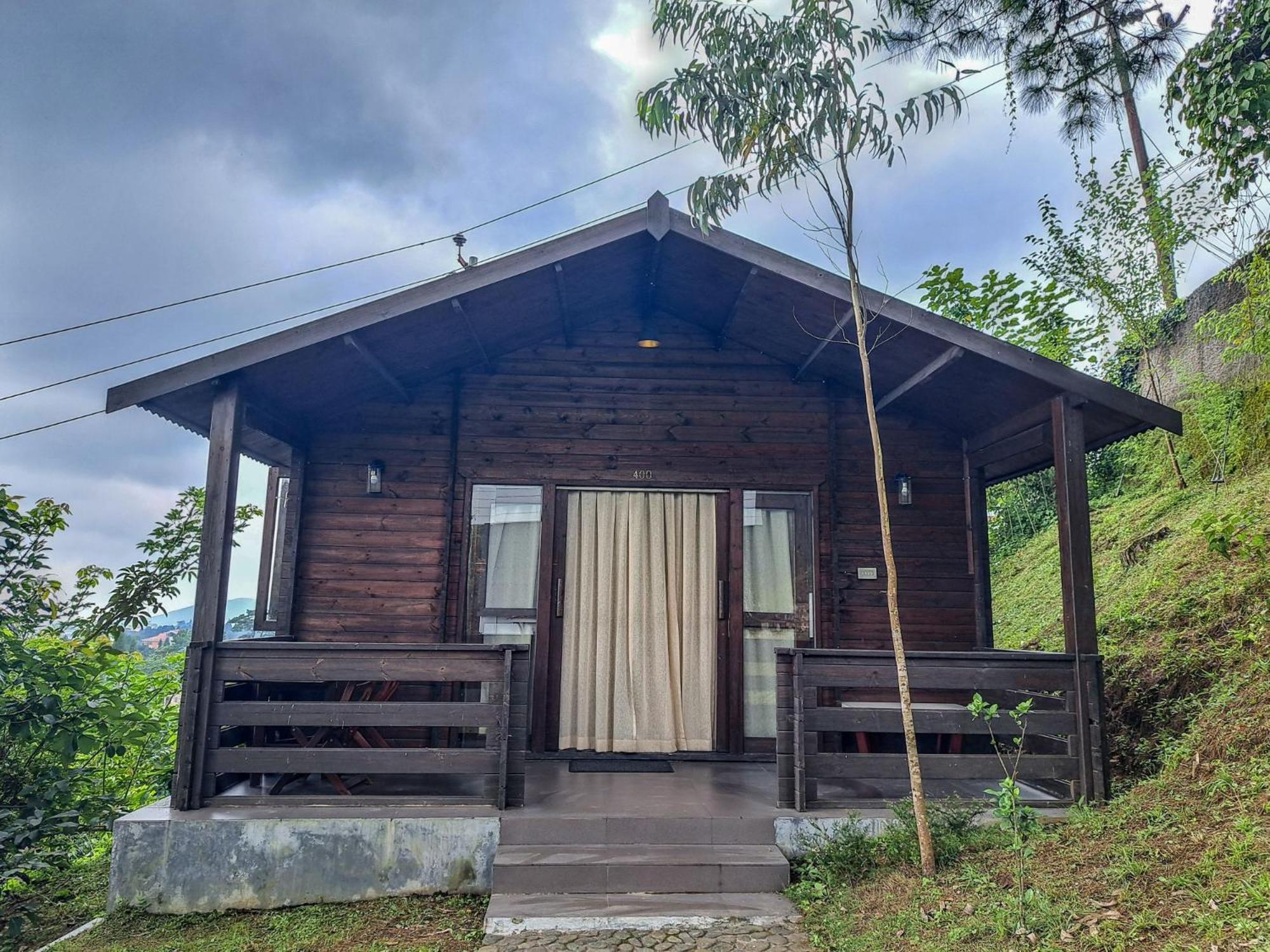 The Heritage Club - Tripura Castle Hotel And Spa Shillong Eksteriør bilde