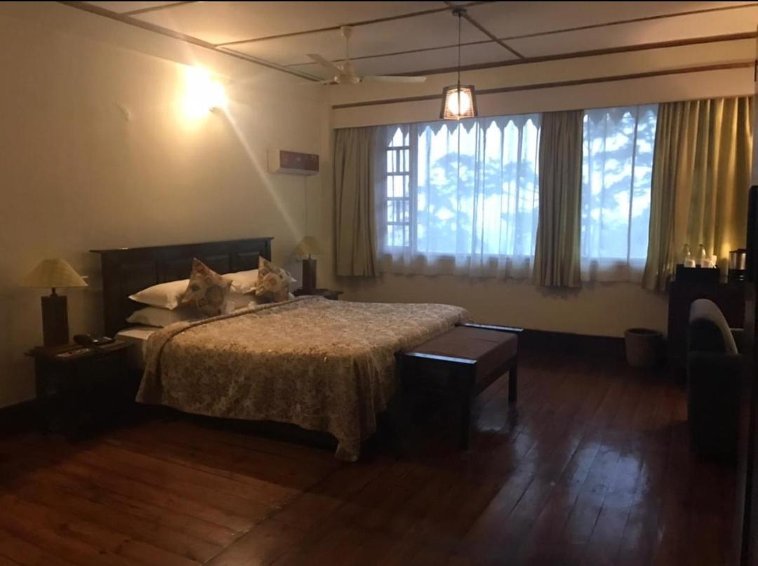 The Heritage Club - Tripura Castle Hotel And Spa Shillong Eksteriør bilde