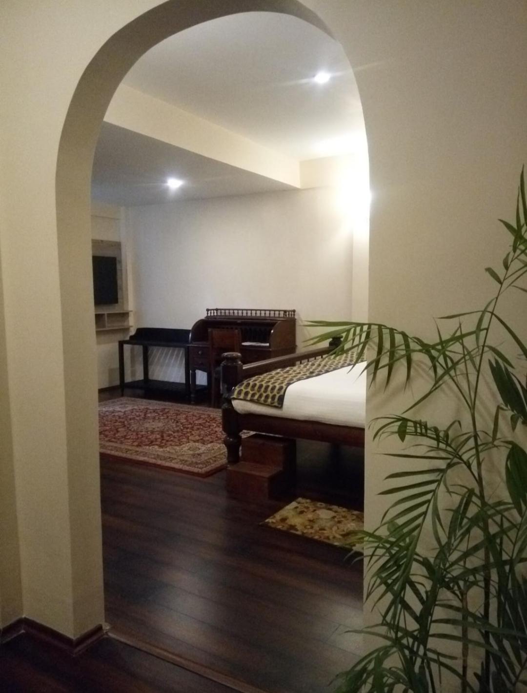 The Heritage Club - Tripura Castle Hotel And Spa Shillong Eksteriør bilde