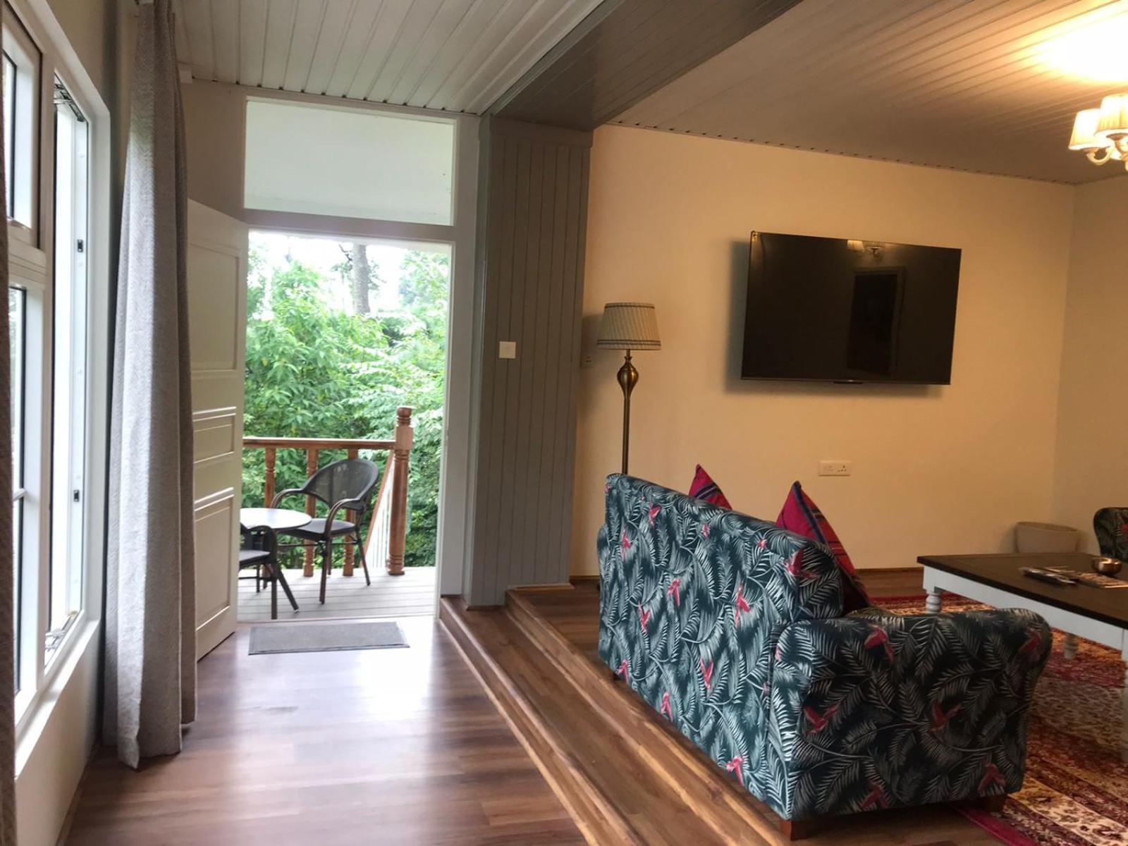 The Heritage Club - Tripura Castle Hotel And Spa Shillong Eksteriør bilde