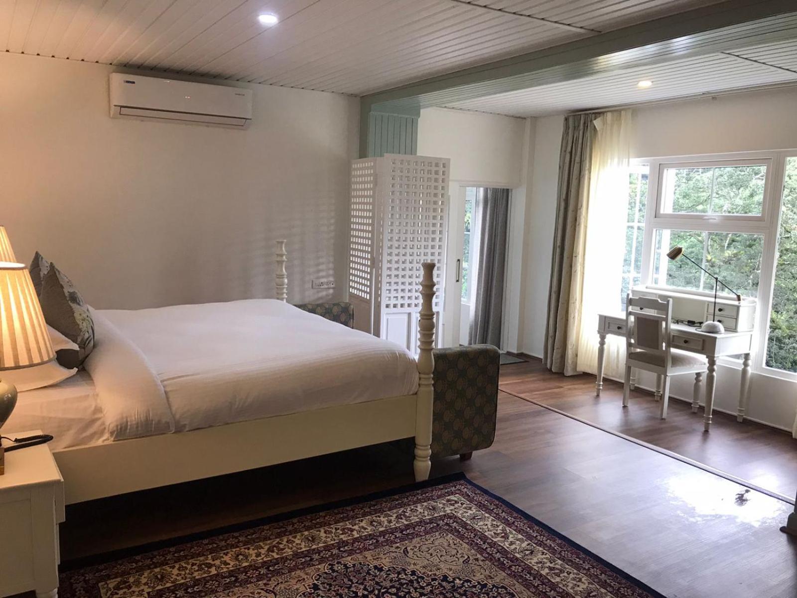 The Heritage Club - Tripura Castle Hotel And Spa Shillong Eksteriør bilde
