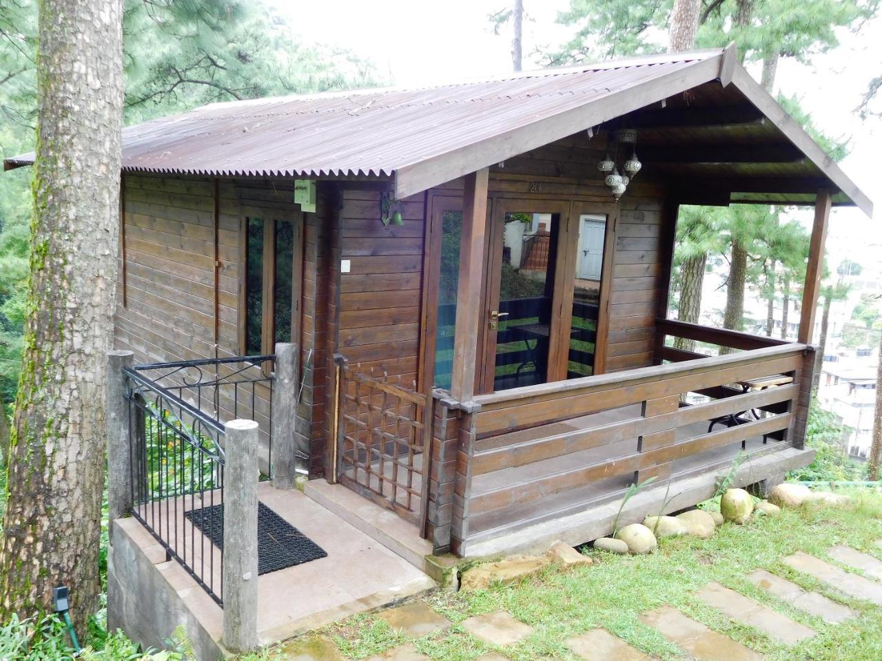 The Heritage Club - Tripura Castle Hotel And Spa Shillong Eksteriør bilde