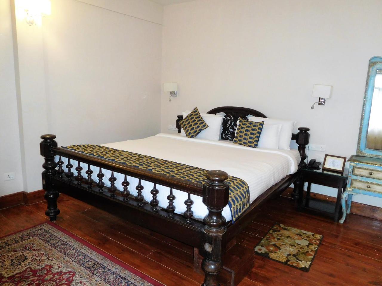 The Heritage Club - Tripura Castle Hotel And Spa Shillong Eksteriør bilde