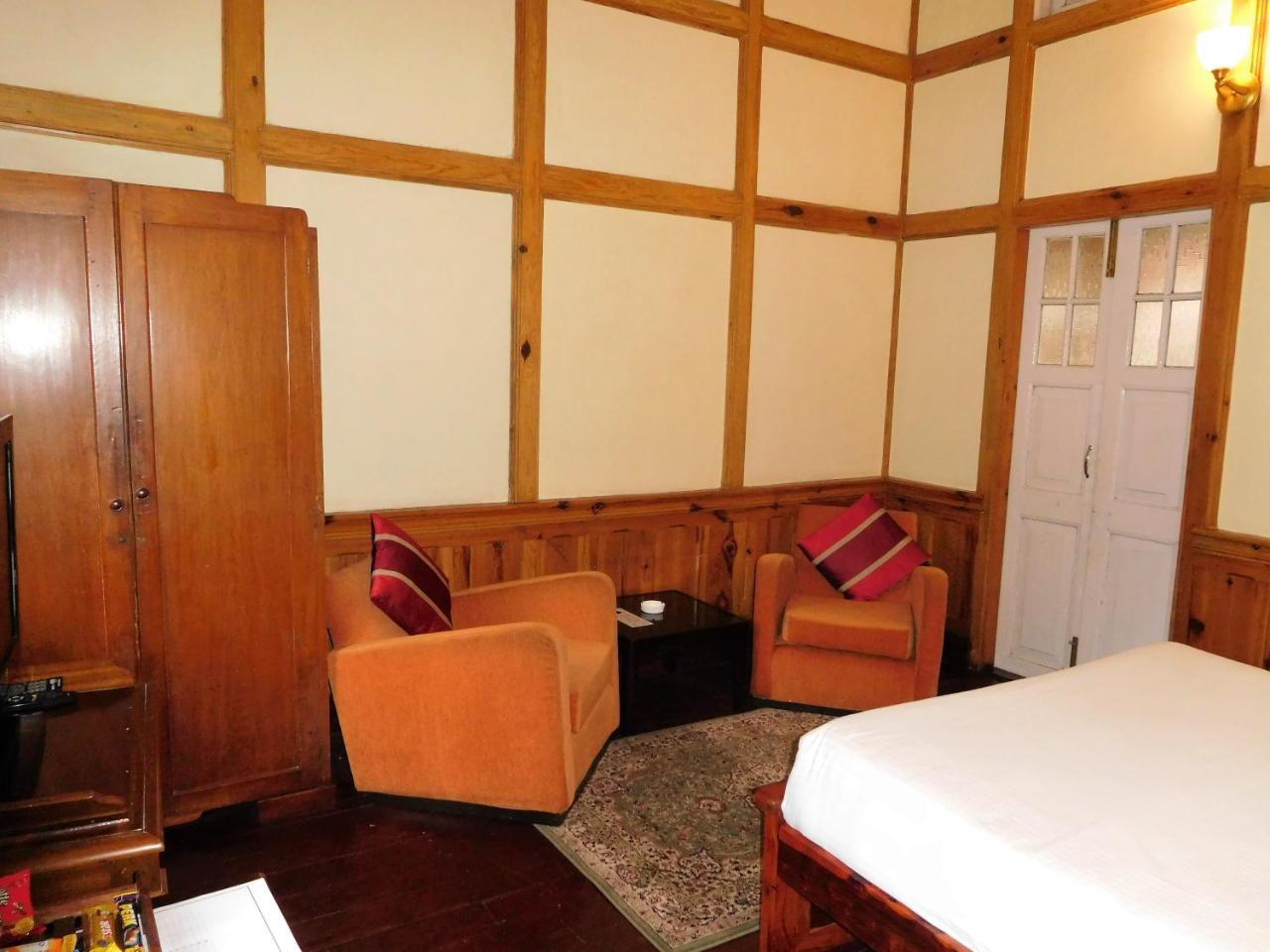 The Heritage Club - Tripura Castle Hotel And Spa Shillong Eksteriør bilde