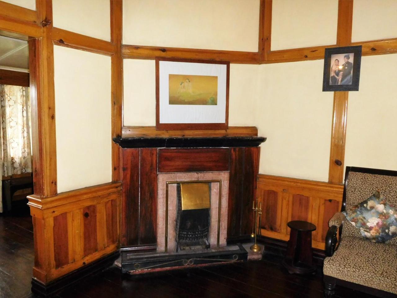 The Heritage Club - Tripura Castle Hotel And Spa Shillong Eksteriør bilde