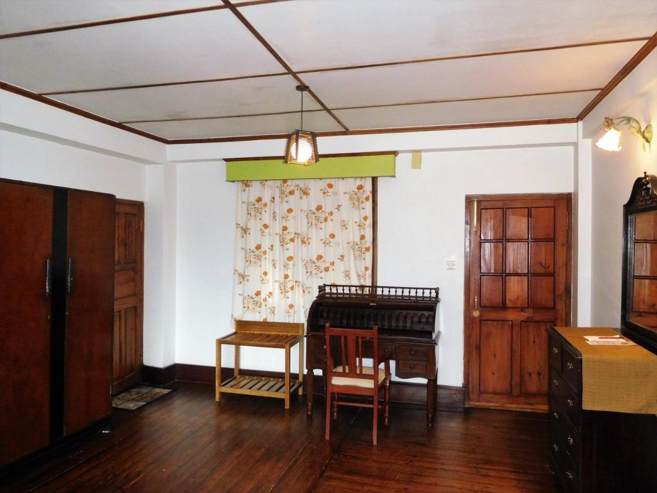 The Heritage Club - Tripura Castle Hotel And Spa Shillong Eksteriør bilde