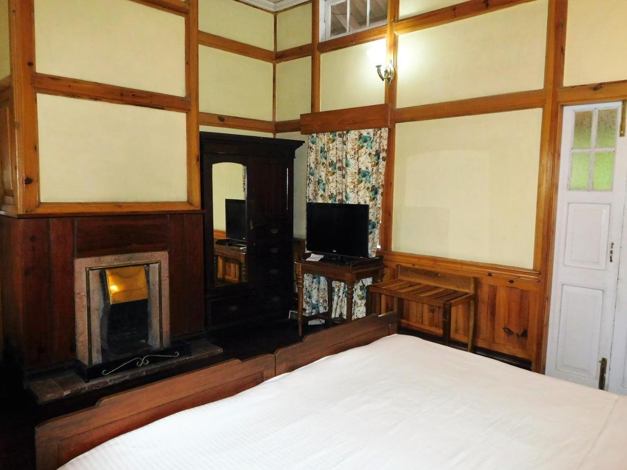 The Heritage Club - Tripura Castle Hotel And Spa Shillong Eksteriør bilde