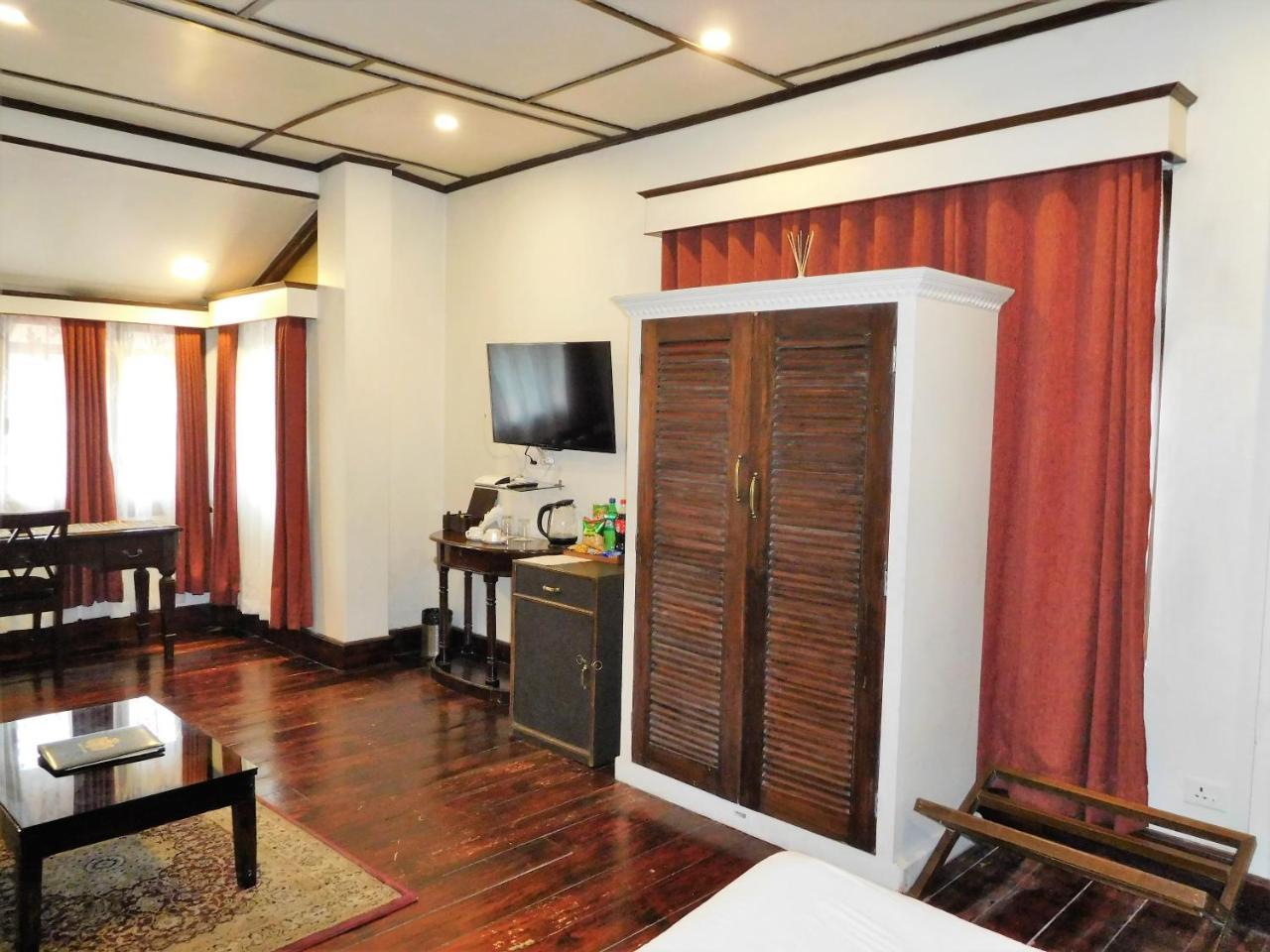 The Heritage Club - Tripura Castle Hotel And Spa Shillong Eksteriør bilde