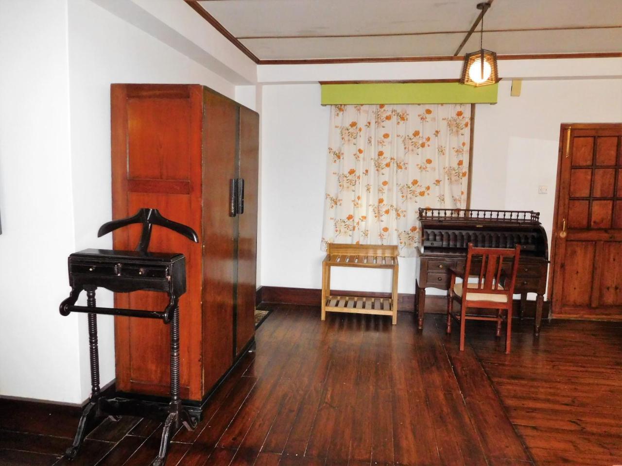 The Heritage Club - Tripura Castle Hotel And Spa Shillong Eksteriør bilde
