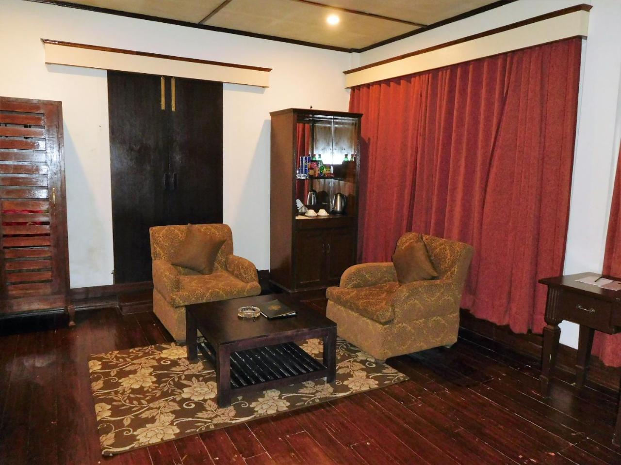 The Heritage Club - Tripura Castle Hotel And Spa Shillong Eksteriør bilde