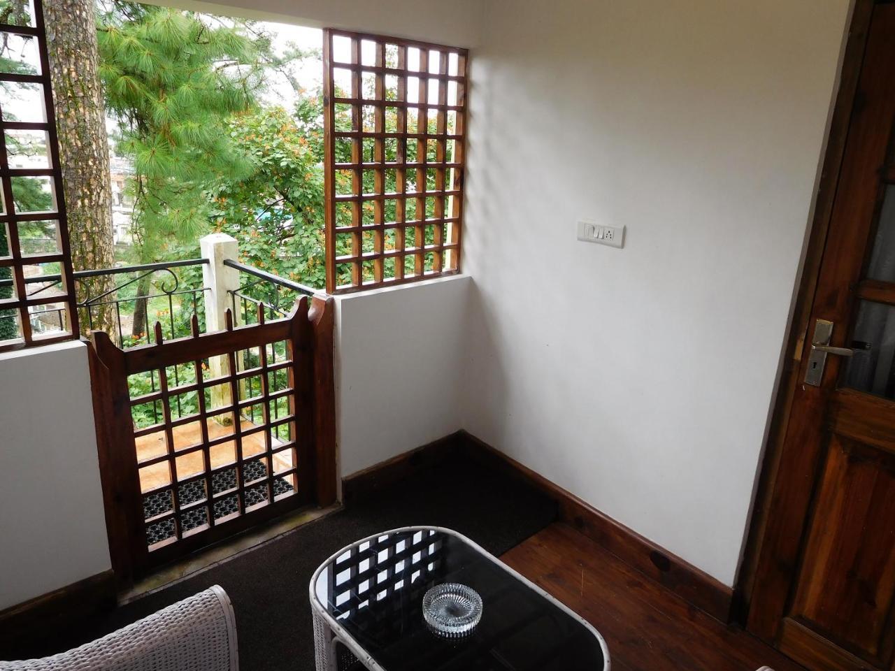 The Heritage Club - Tripura Castle Hotel And Spa Shillong Eksteriør bilde