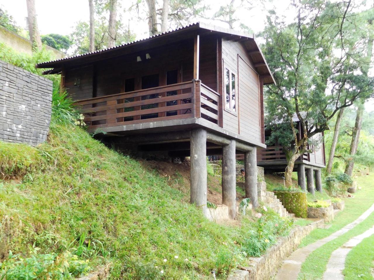 The Heritage Club - Tripura Castle Hotel And Spa Shillong Eksteriør bilde